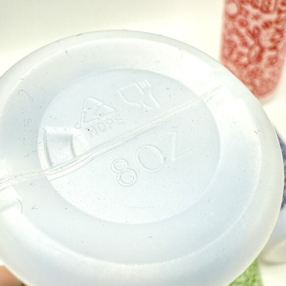 6 Blackstone Squeeze Bottles for Pancake Art Colorful Set Griddle Accessories - Picture 6 of 8